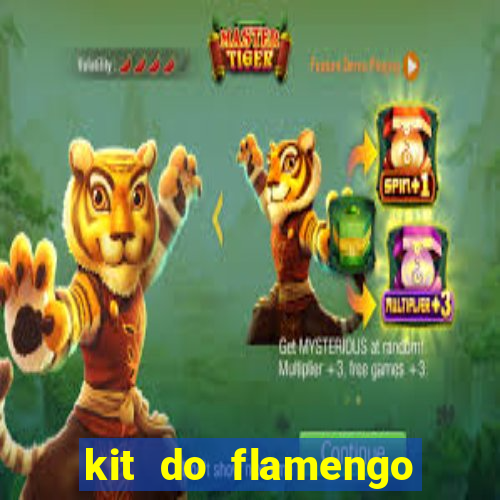 kit do flamengo dls 23 png